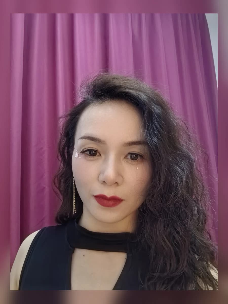 妍君形象写真