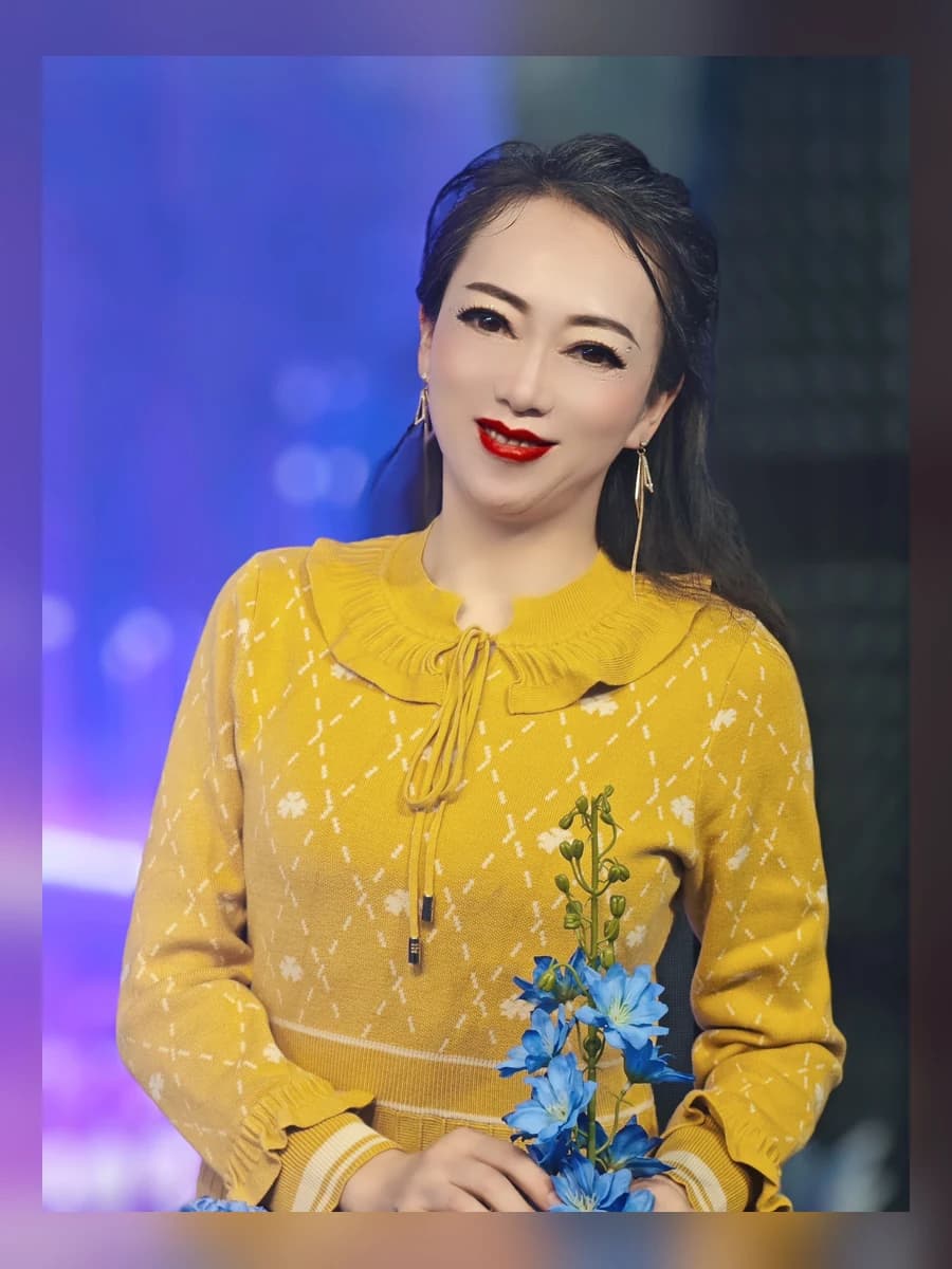 玲珑形象写真