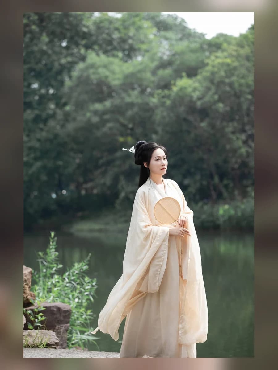 Lily Chen(莉莉）形象写真