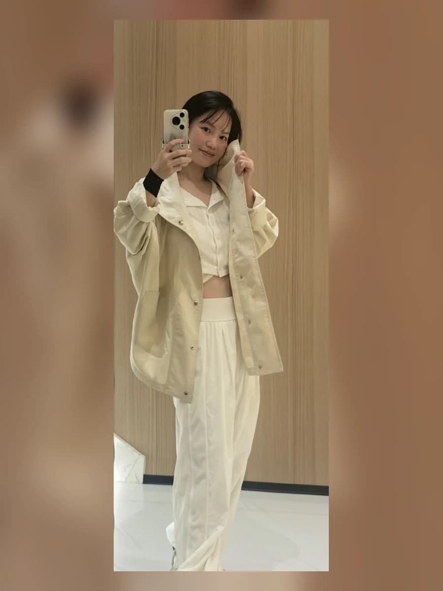 邱敏锋形象写真
