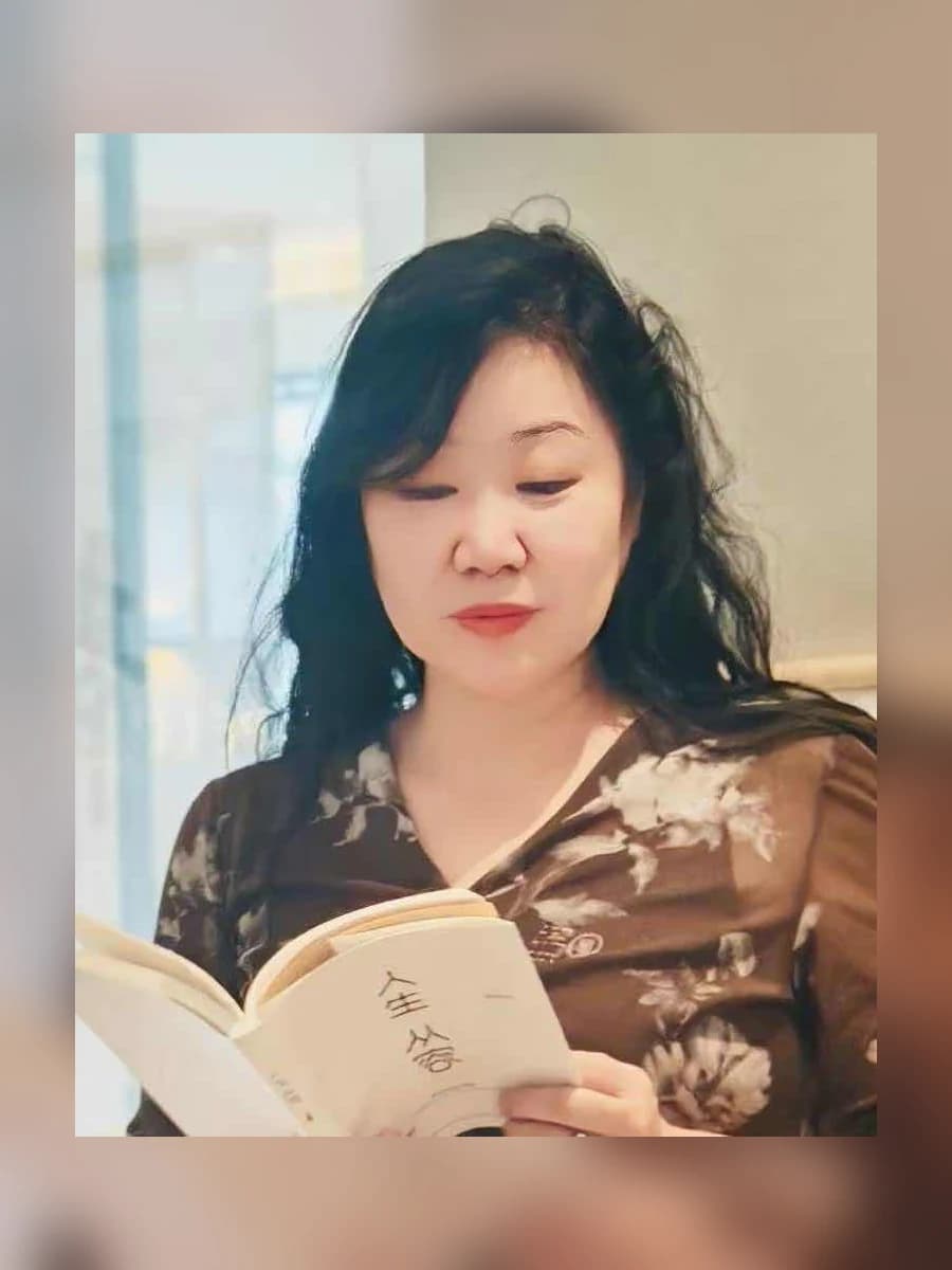 李玉红形象写真