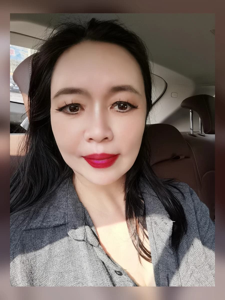 李红春形象写真