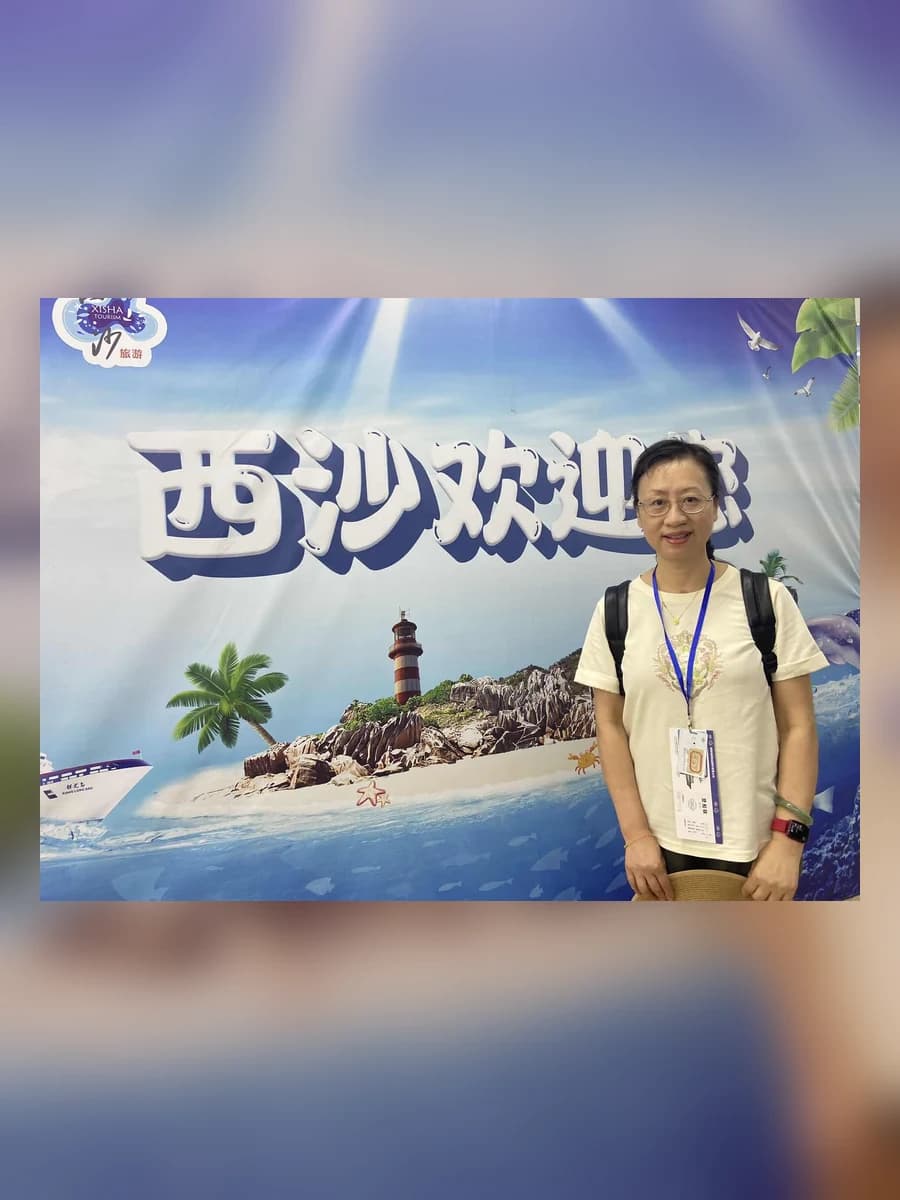 黄峥形象写真