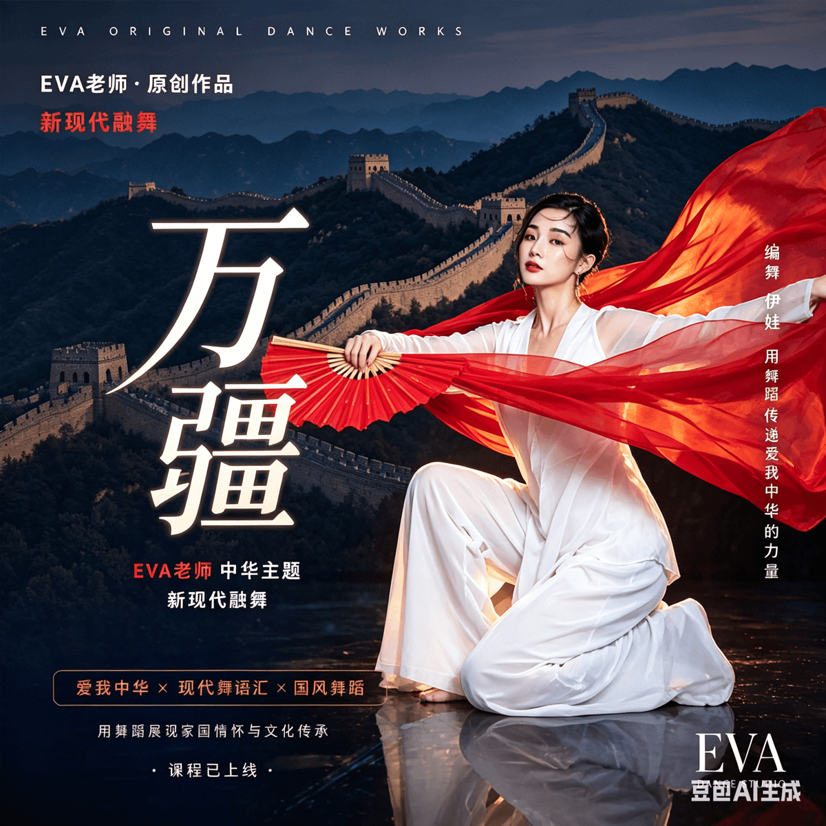 成品舞|万疆