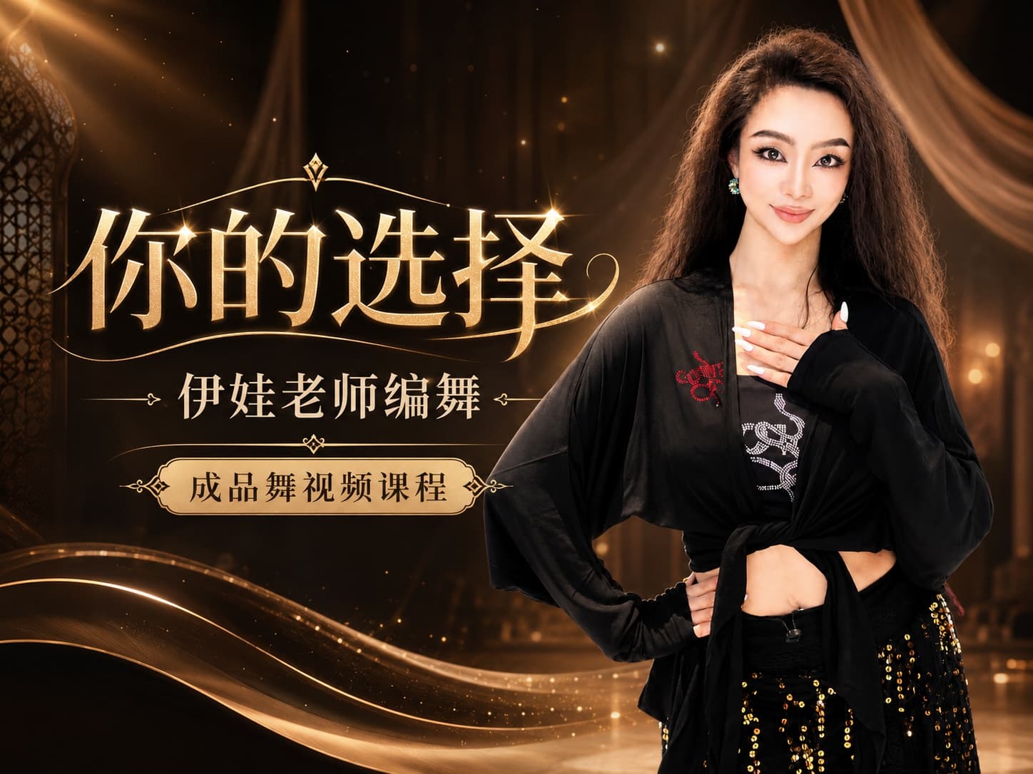 成品舞|你的选择